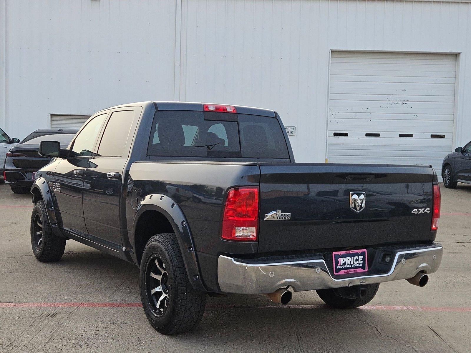 2016 RAM 1500 Big Horn