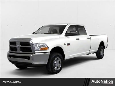2012 RAM 2500 ST