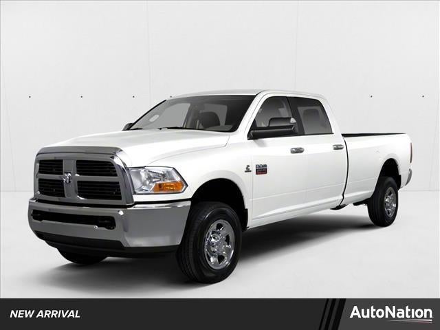2012 RAM 2500 ST