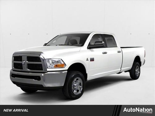 2012 RAM 2500 ST