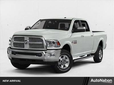 2014 RAM 2500 Tradesman