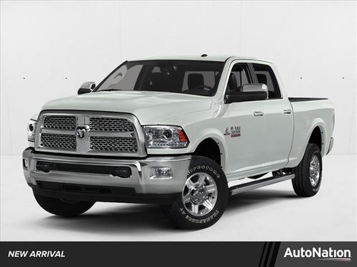 2014 RAM 2500 Tradesman