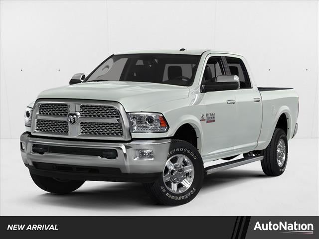 2014 RAM 2500 Tradesman