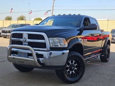 2017 RAM 2500 Tradesman