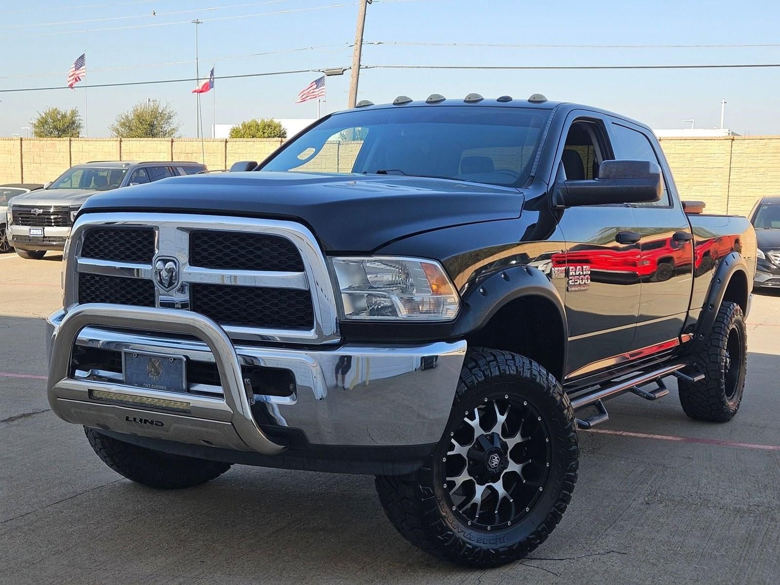 2017 RAM 2500 Tradesman