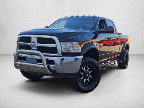 2017 RAM 2500 Tradesman