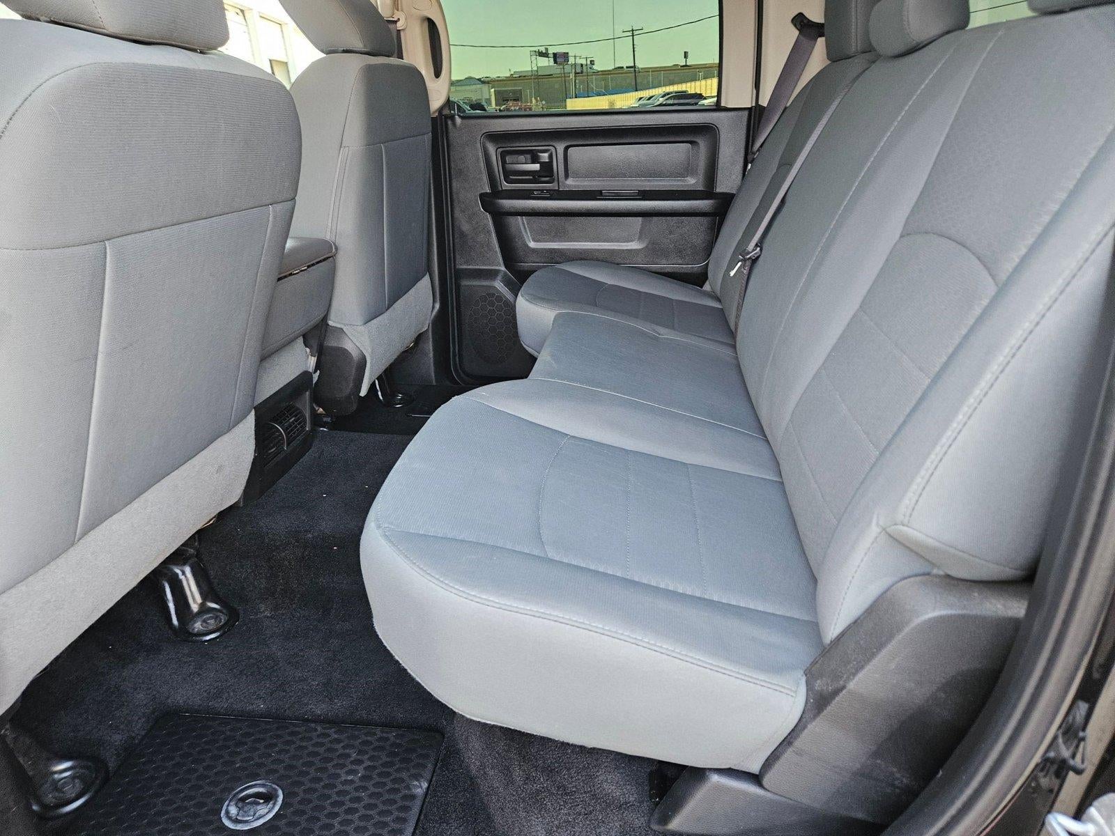 2017 RAM 2500 Tradesman