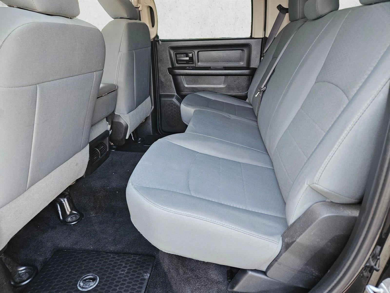 2017 RAM 2500 Tradesman