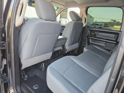 2017 RAM 2500 Tradesman