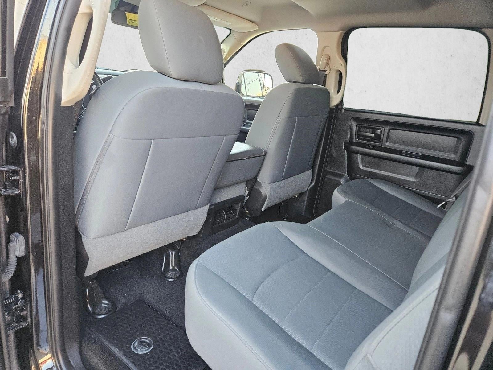 2017 RAM 2500 Tradesman