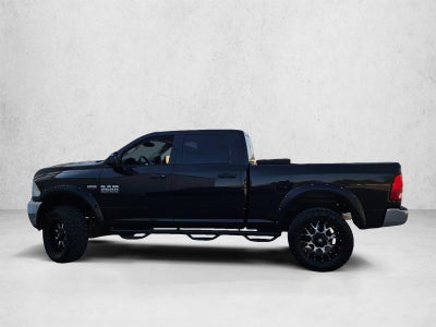 2017 RAM 2500 Tradesman