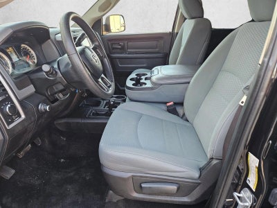 2017 RAM 2500 Tradesman