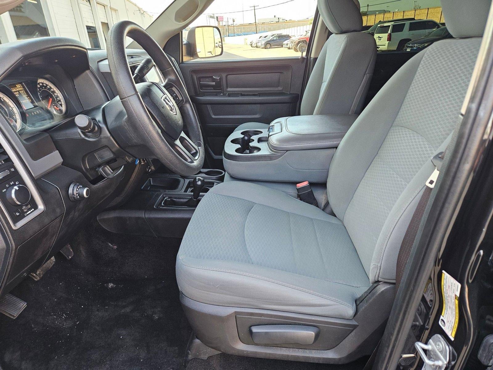 2017 RAM 2500 Tradesman