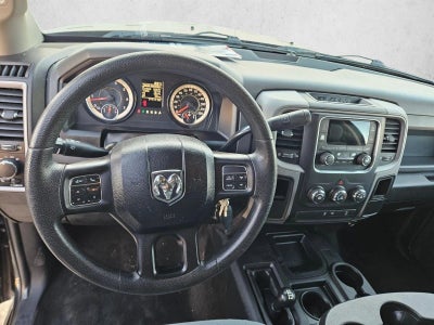 2017 RAM 2500 Tradesman