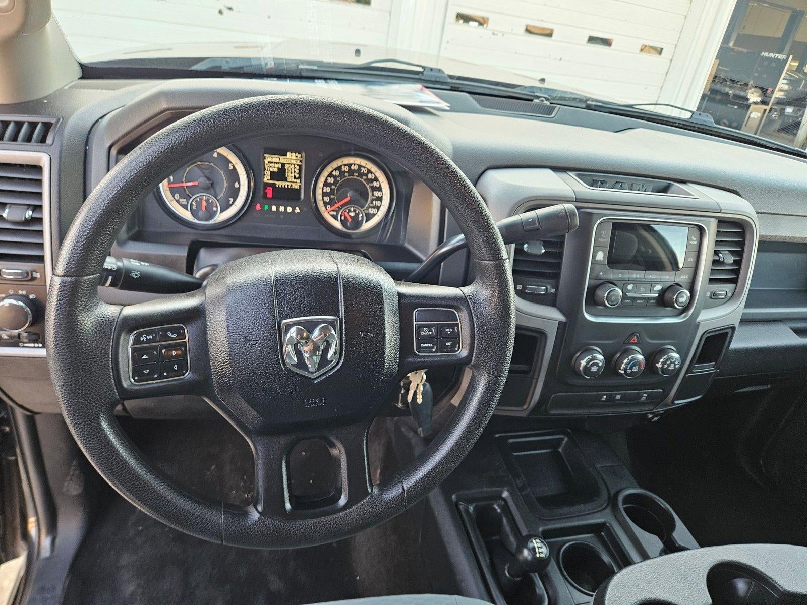 2017 RAM 2500 Tradesman