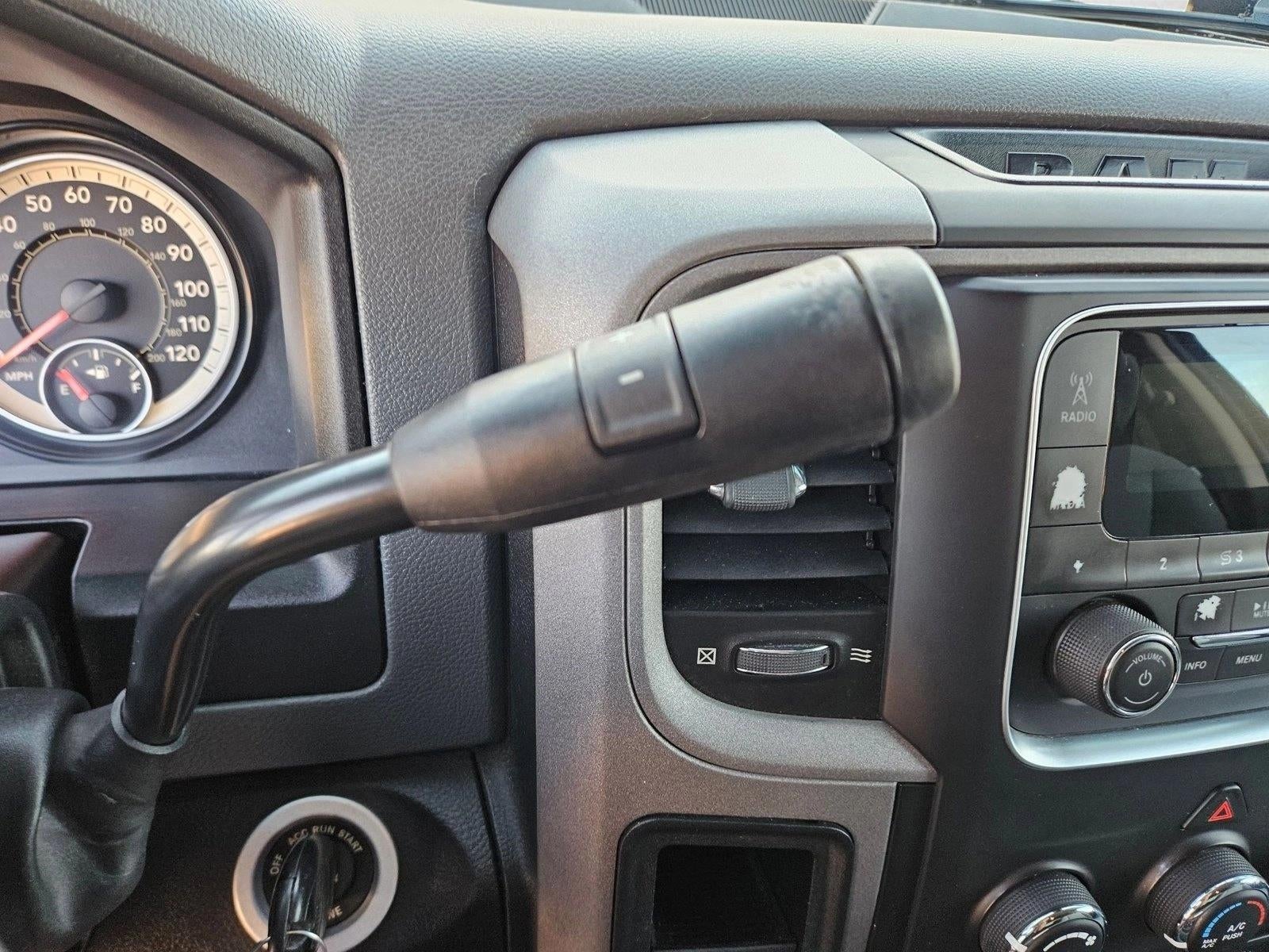 2017 RAM 2500 Tradesman