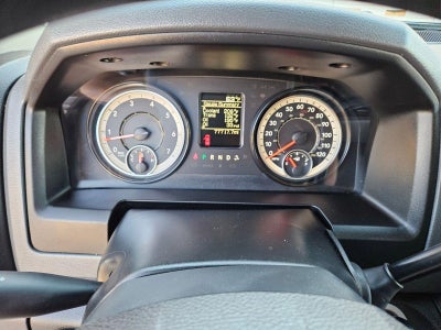 2017 RAM 2500 Tradesman