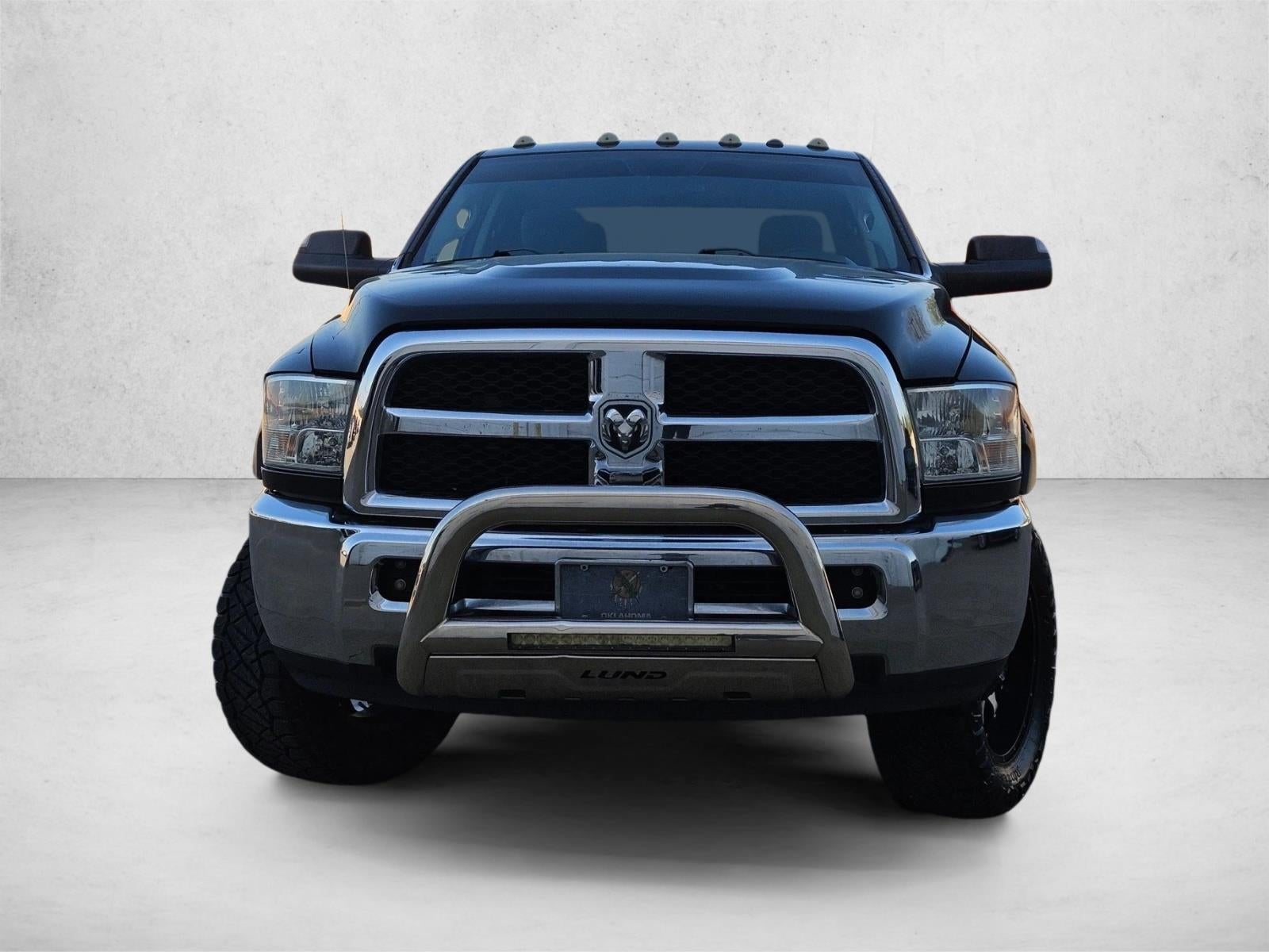 2017 RAM 2500 Tradesman