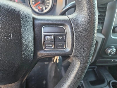 2017 RAM 2500 Tradesman