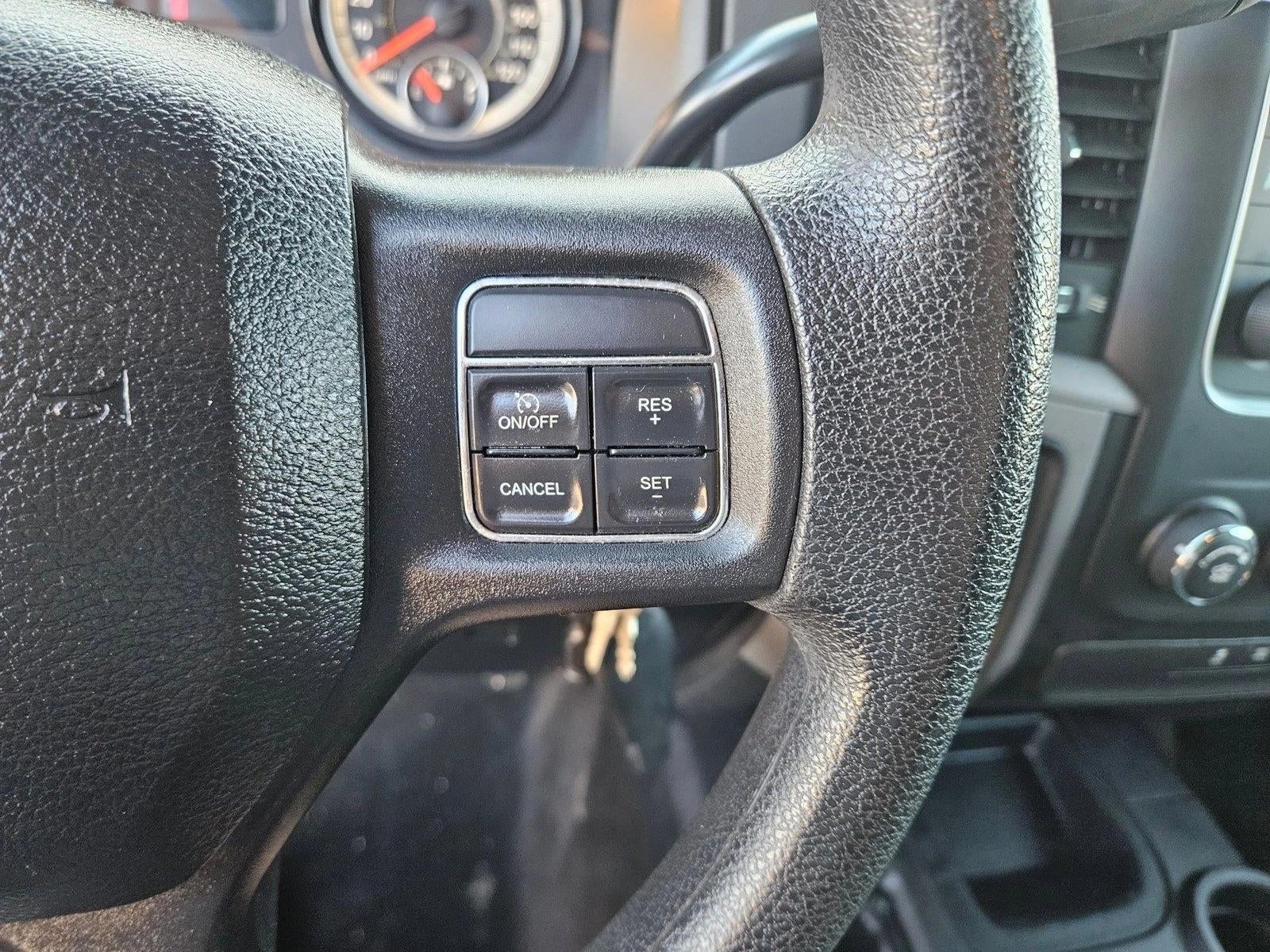 2017 RAM 2500 Tradesman