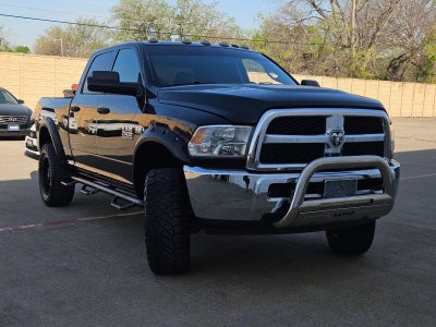 2017 RAM 2500 Tradesman