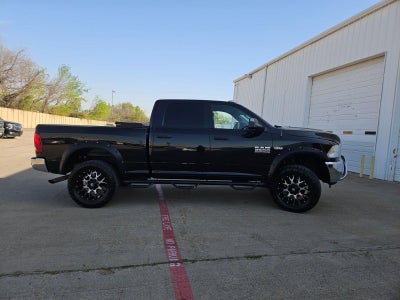 2017 RAM 2500 Tradesman