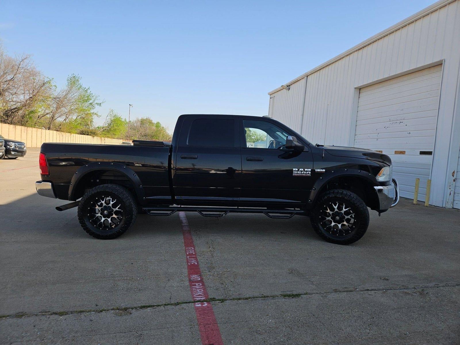 2017 RAM 2500 Tradesman