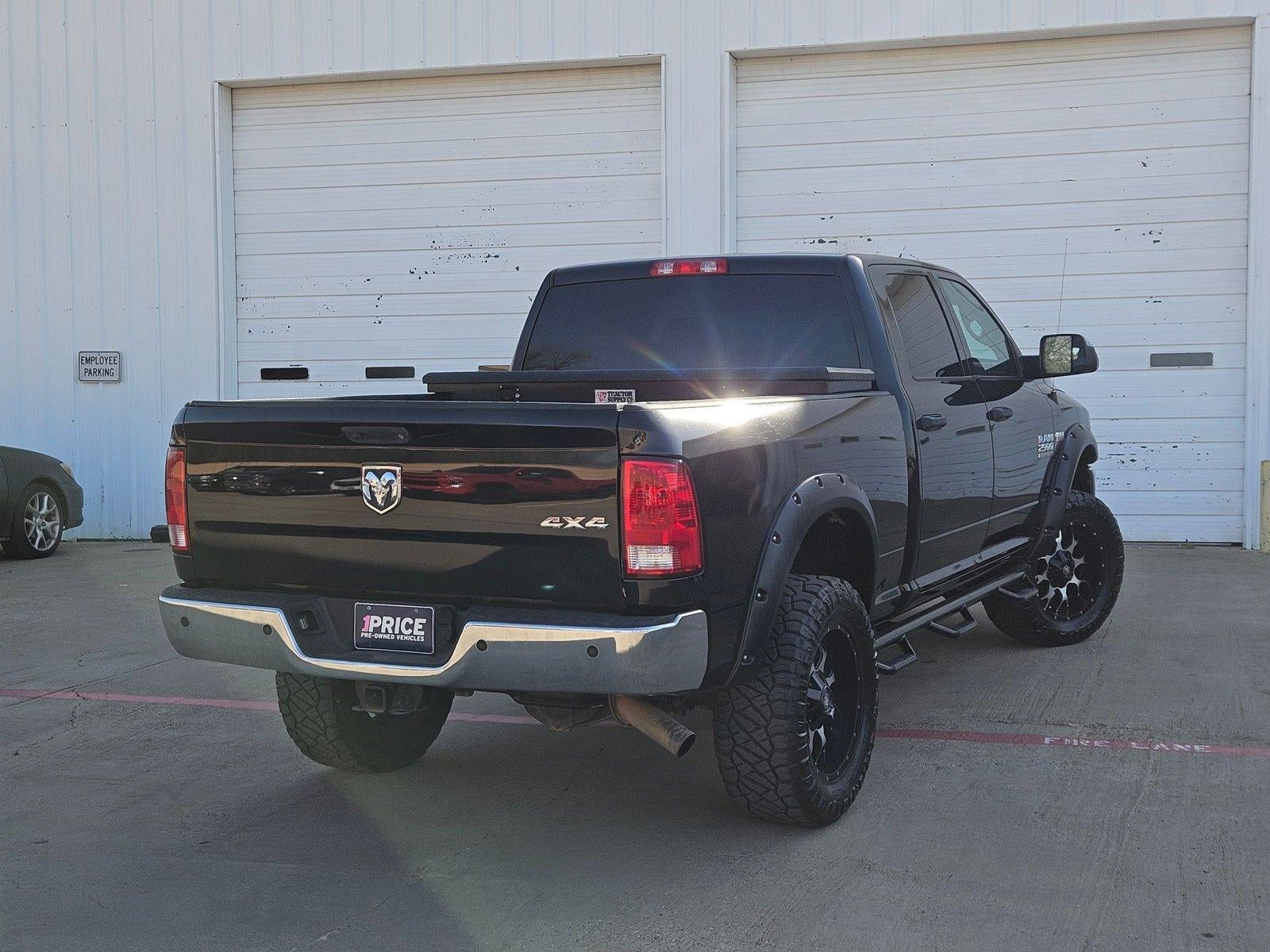 2017 RAM 2500 Tradesman