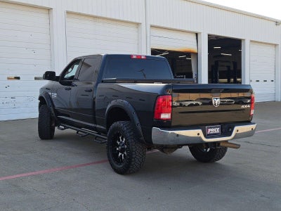 2017 RAM 2500 Tradesman