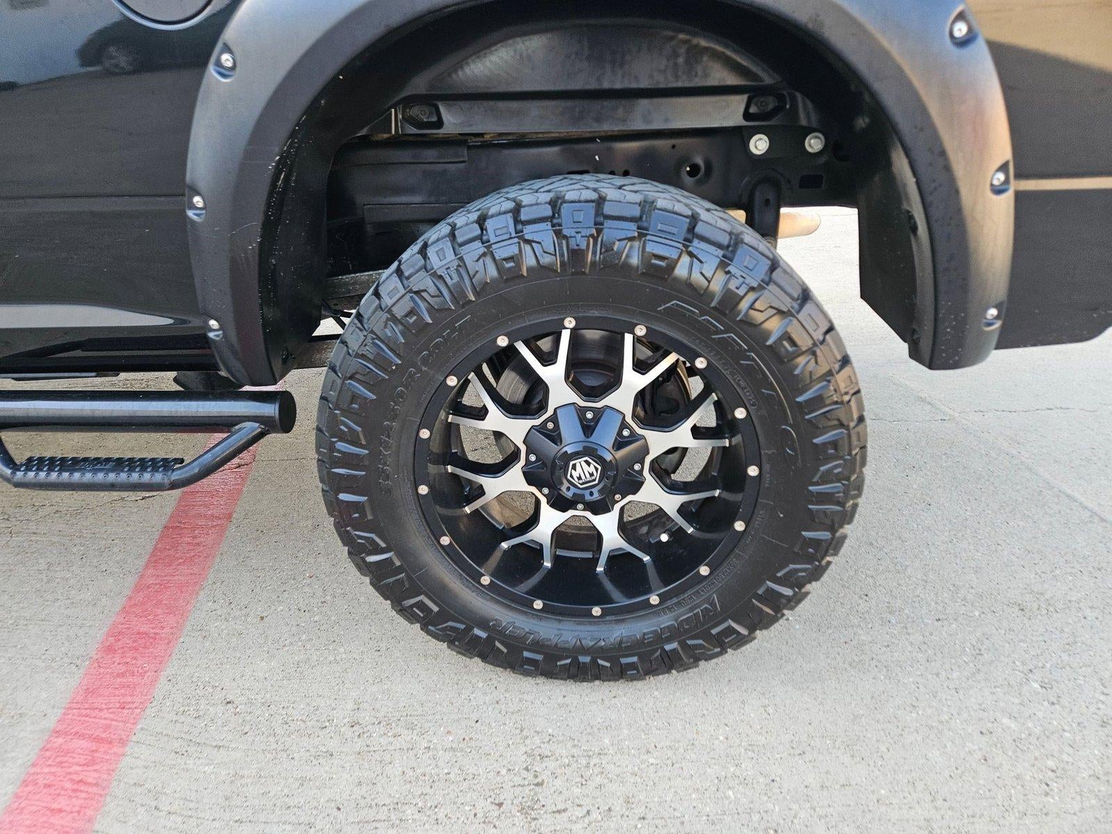 2017 RAM 2500 Tradesman