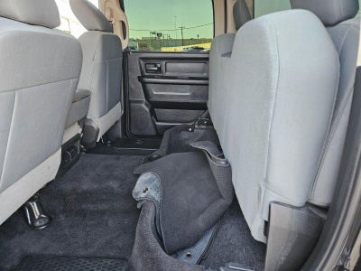 2017 RAM 2500 Tradesman