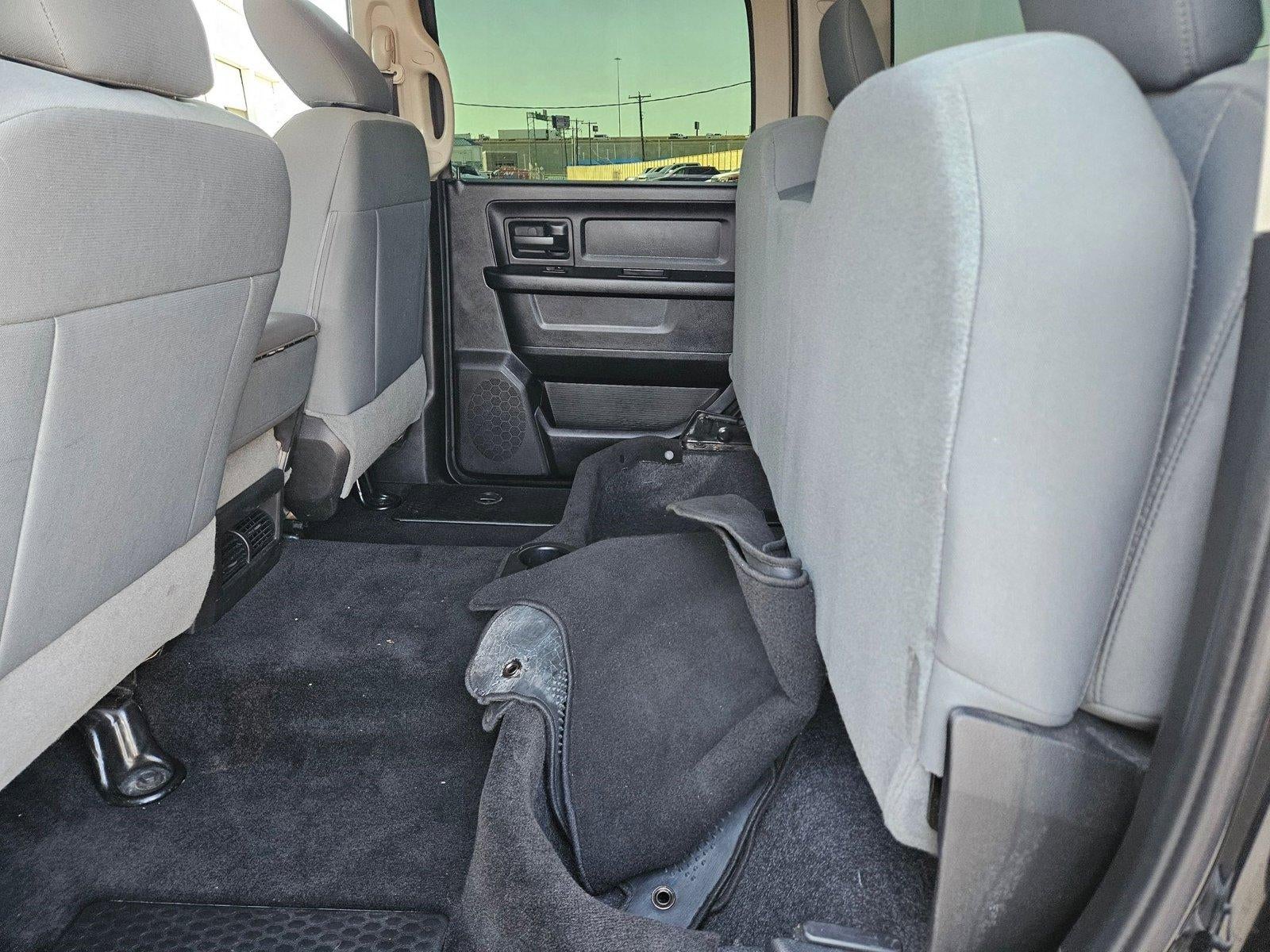 2017 RAM 2500 Tradesman