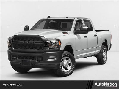 2025 RAM 2500 Tradesman Crew Cab 4x4 6'4" Box
