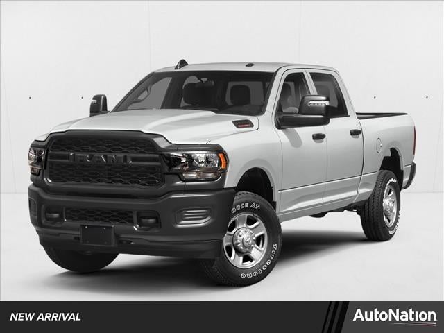 2025 RAM 2500 Tradesman Crew Cab 4x4 6'4" Box