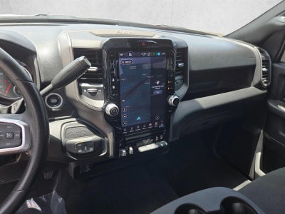 2025 RAM 2500 Tradesman Crew Cab 4x4 6'4" Box