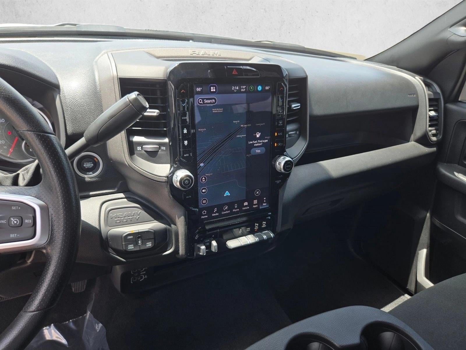 2025 RAM 2500 Tradesman Crew Cab 4x4 6'4" Box