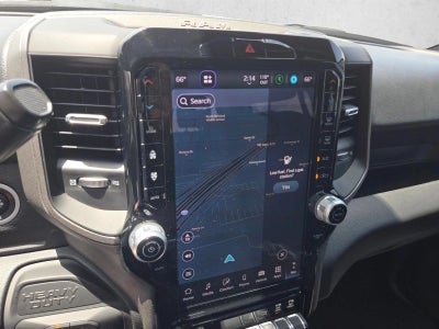 2025 RAM 2500 Tradesman Crew Cab 4x4 6'4" Box