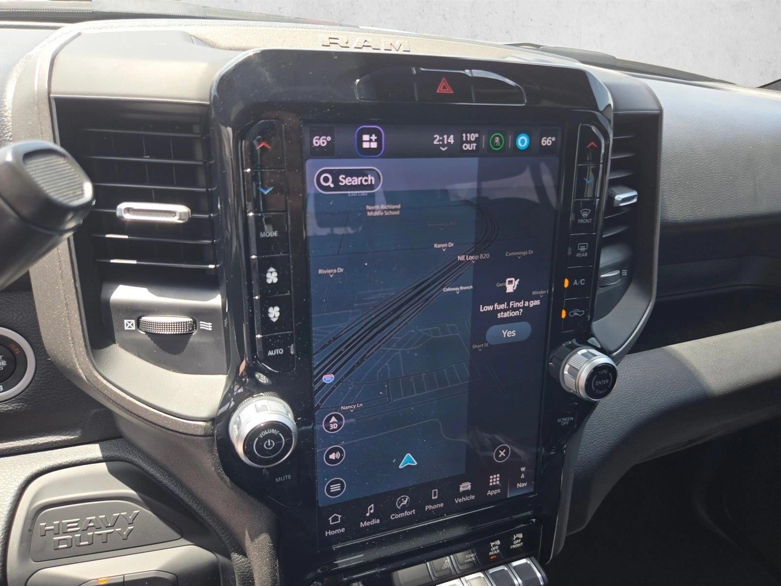 2025 RAM 2500 Tradesman Crew Cab 4x4 6'4" Box
