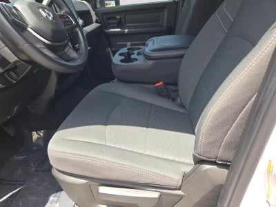 2025 RAM 2500 Tradesman Crew Cab 4x4 6'4" Box