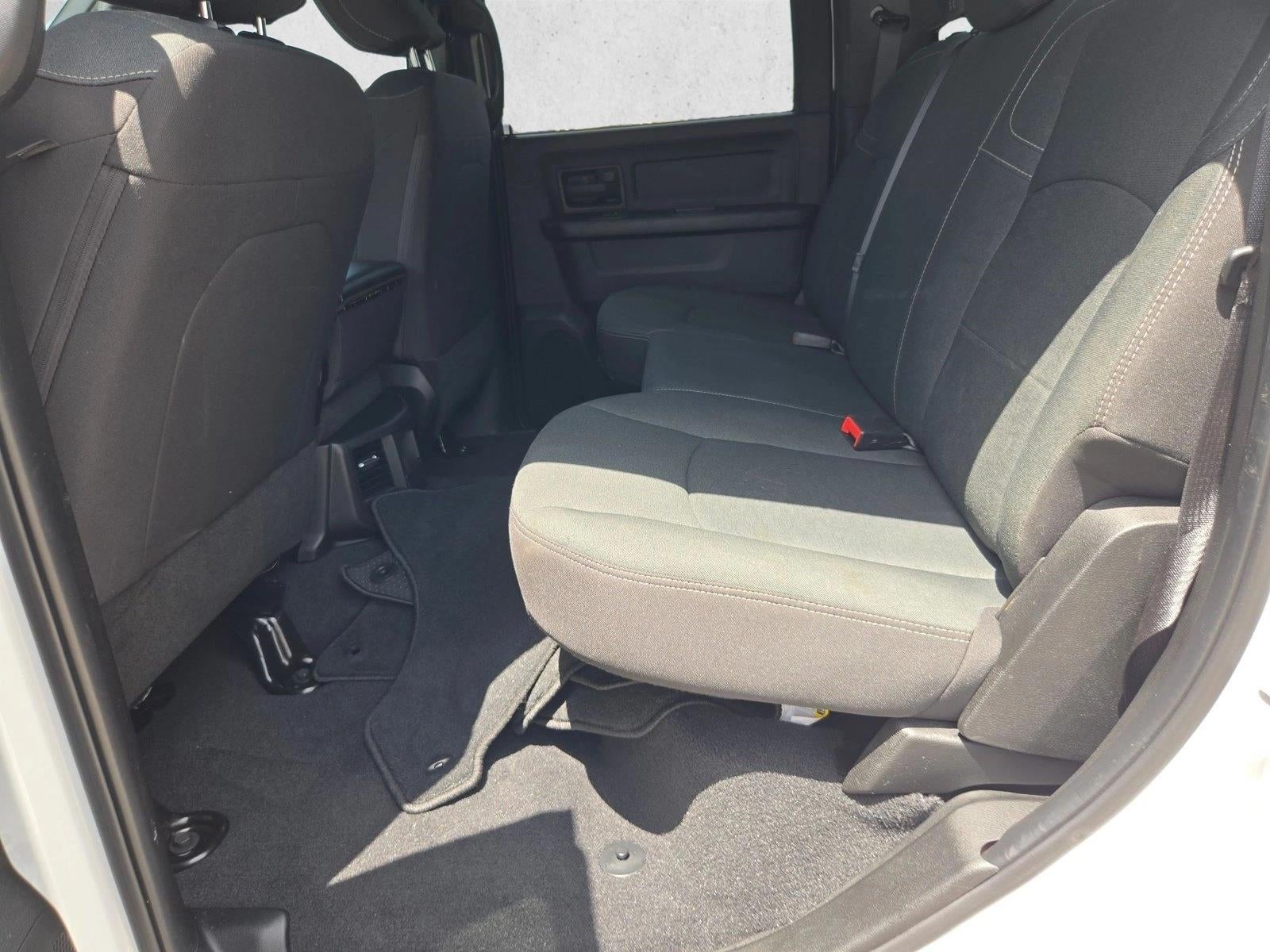 2025 RAM 2500 Tradesman Crew Cab 4x4 6'4" Box