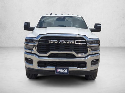 2025 RAM 2500 Tradesman Crew Cab 4x4 6'4" Box