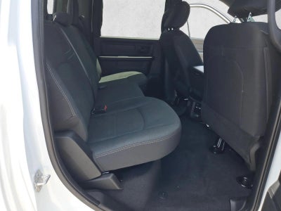 2025 RAM 2500 Tradesman Crew Cab 4x4 6'4" Box