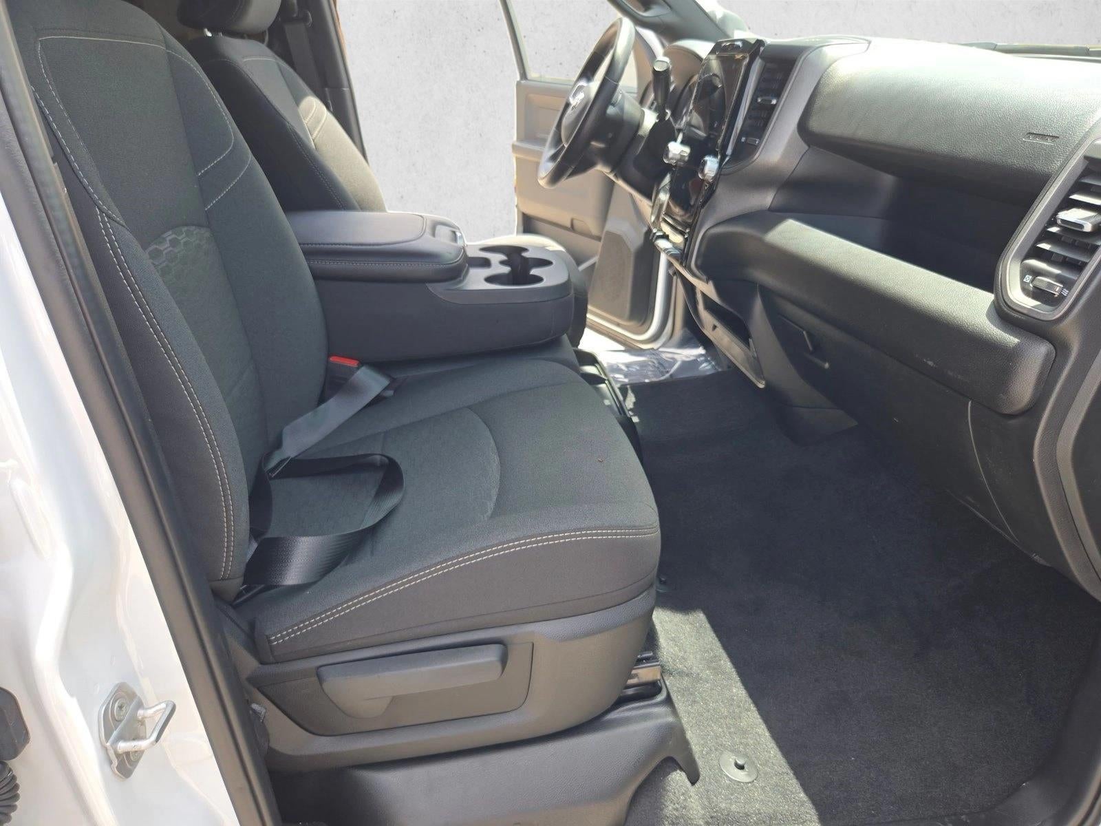 2025 RAM 2500 Tradesman Crew Cab 4x4 6'4" Box