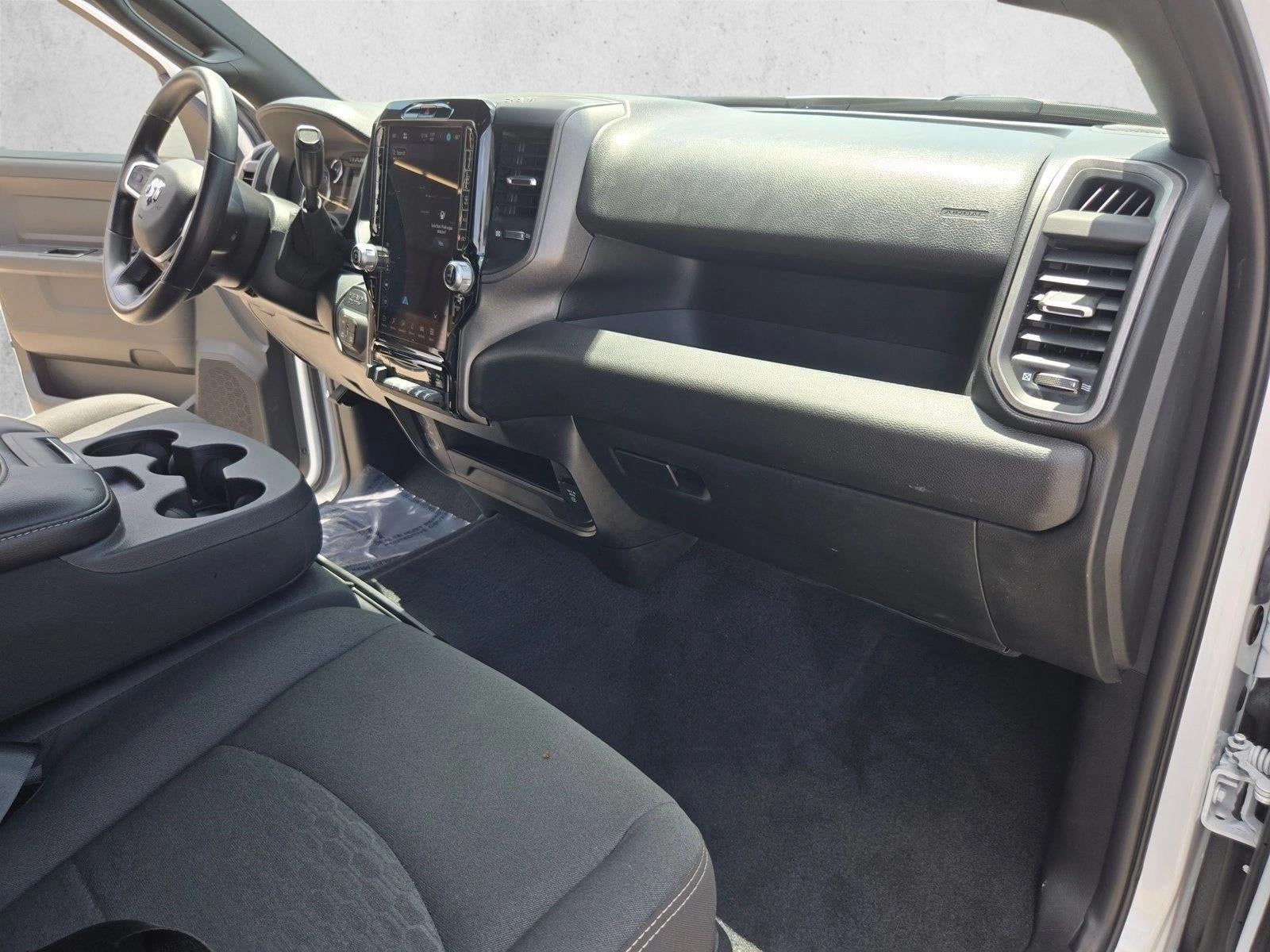 2025 RAM 2500 Tradesman Crew Cab 4x4 6'4" Box