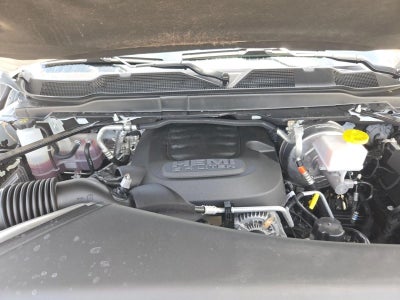 2025 RAM 2500 Tradesman Crew Cab 4x4 6'4" Box