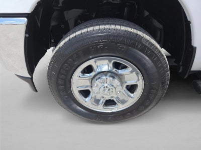 2025 RAM 2500 Tradesman Crew Cab 4x4 6'4" Box