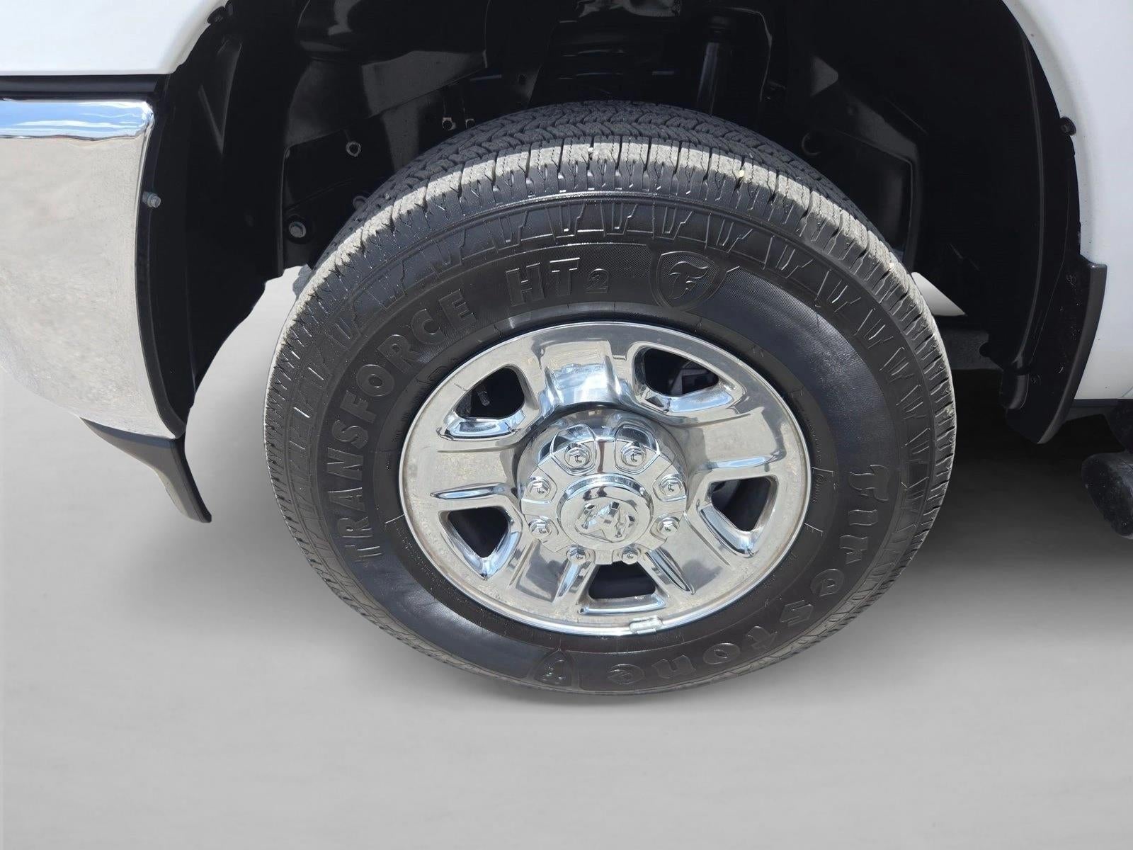 2025 RAM 2500 Tradesman Crew Cab 4x4 6'4" Box