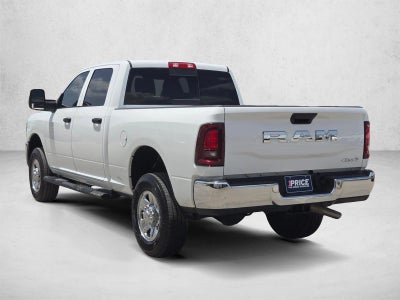2025 RAM 2500 Tradesman Crew Cab 4x4 6'4" Box