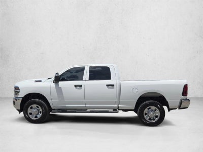 2025 RAM 2500 Tradesman Crew Cab 4x4 6'4" Box