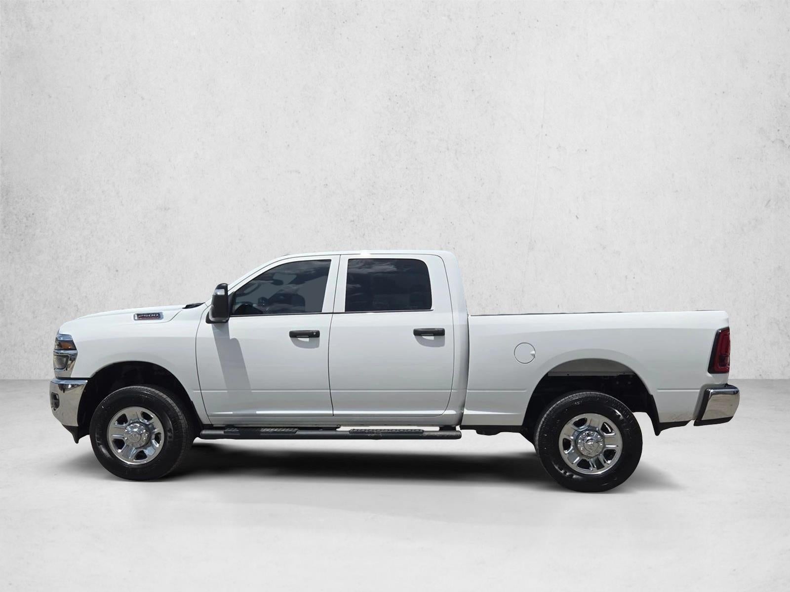 2025 RAM 2500 Tradesman Crew Cab 4x4 6'4" Box